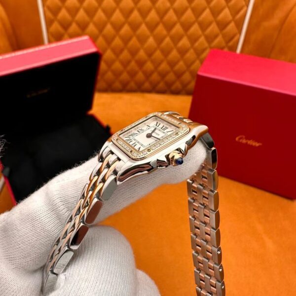 PANTHÈRE DE CARTIER  WATCH