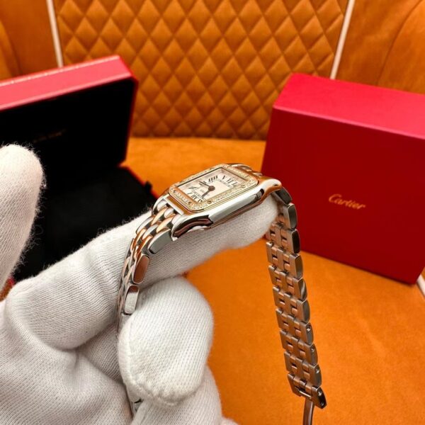 PANTHÈRE DE CARTIER  WATCH