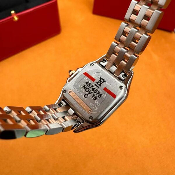 PANTHÈRE DE CARTIER  WATCH