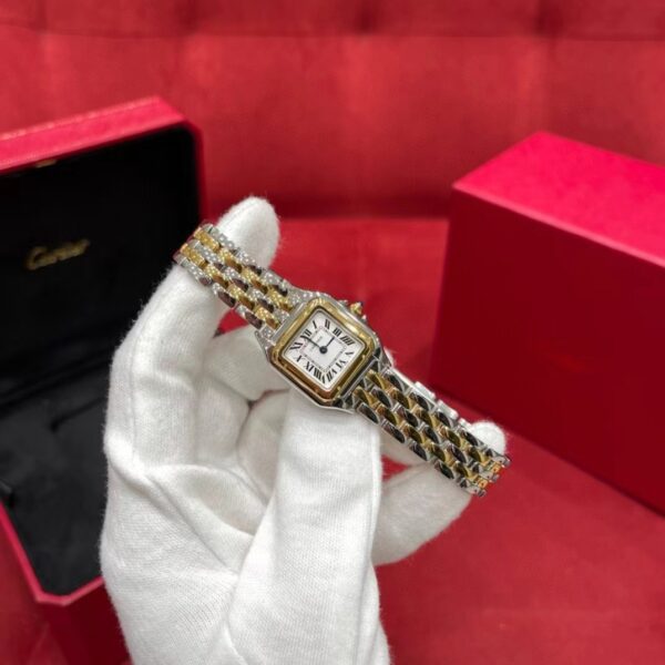 PANTHÈRE DE CARTIER WATCH
