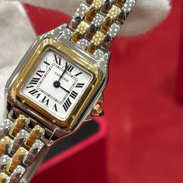 PANTHÈRE DE CARTIER WATCH