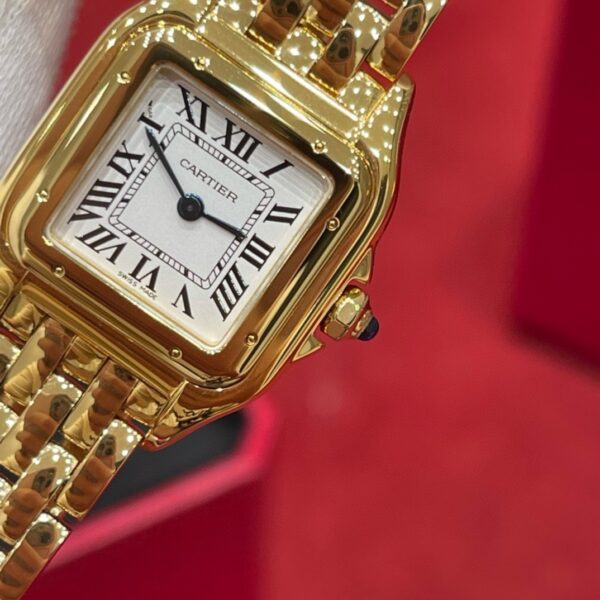PANTHÈRE DE CARTIER WATCH