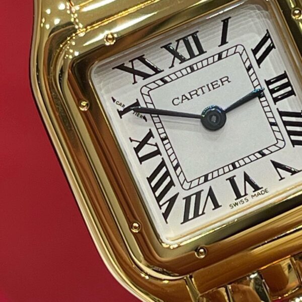 PANTHÈRE DE CARTIER WATCH
