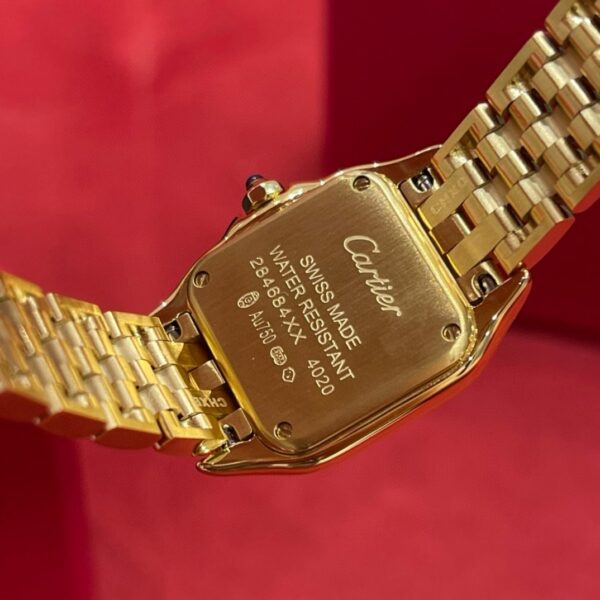 PANTHÈRE DE CARTIER WATCH