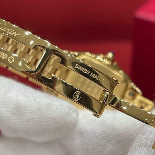 PANTHÈRE DE CARTIER WATCH