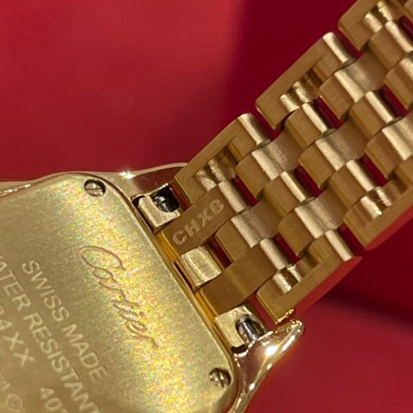 PANTHÈRE DE CARTIER WATCH