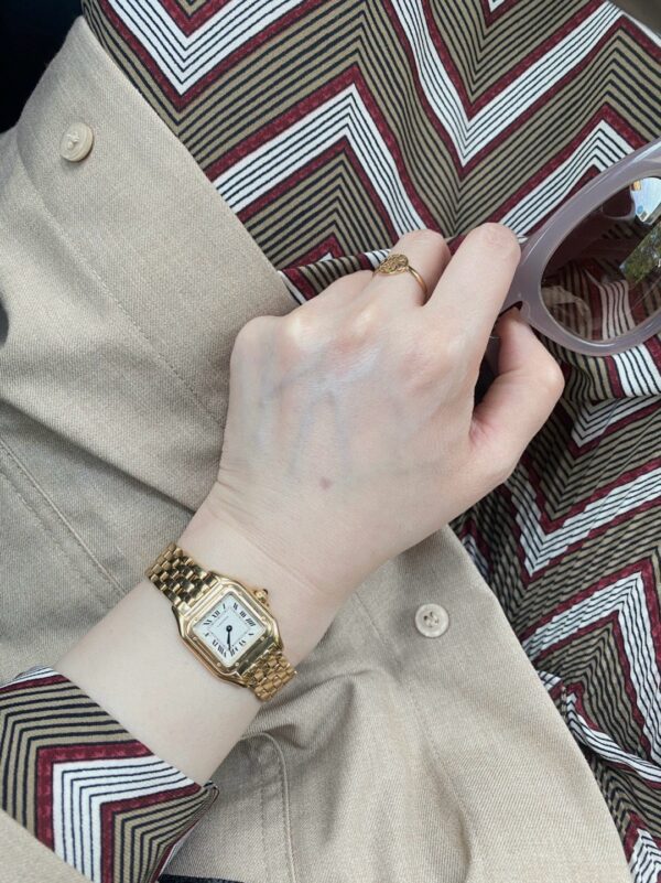 PANTHÈRE DE CARTIER WATCH