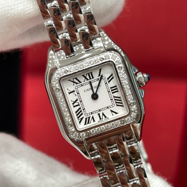 PANTHÈRE DE CARTIER  WATCH