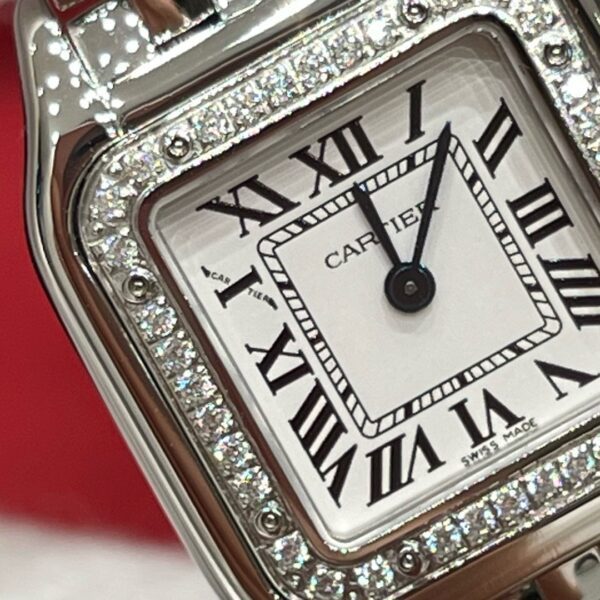 PANTHÈRE DE CARTIER  WATCH