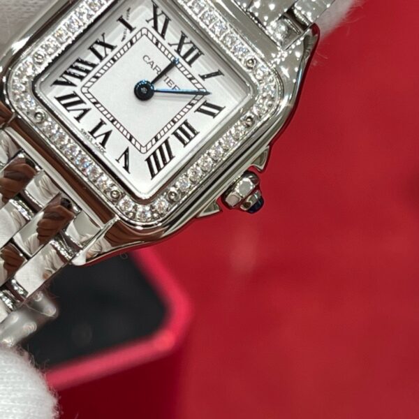 PANTHÈRE DE CARTIER  WATCH