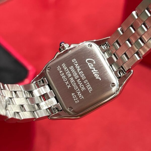 PANTHÈRE DE CARTIER  WATCH