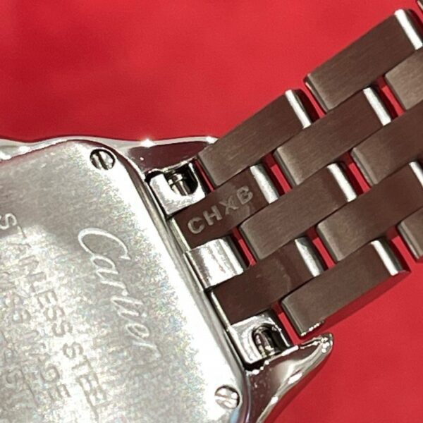 PANTHÈRE DE CARTIER  WATCH