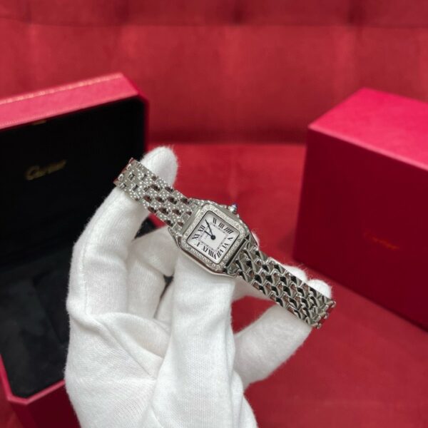 PANTHÈRE DE CARTIER  WATCH