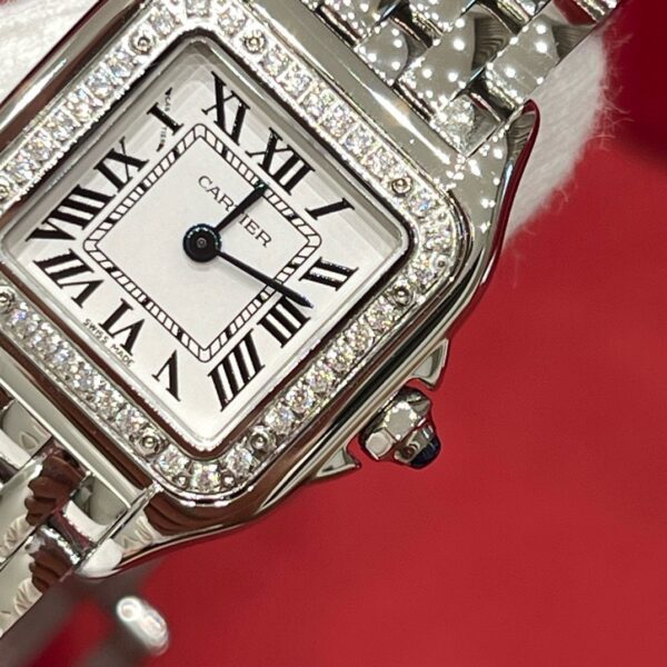 PANTHÈRE DE CARTIER  WATCH
