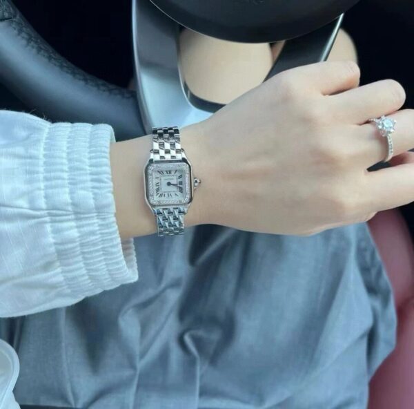 PANTHÈRE DE CARTIER  WATCH