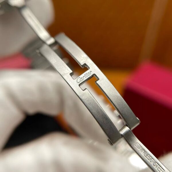 CARTIER TANK MUST WATCH