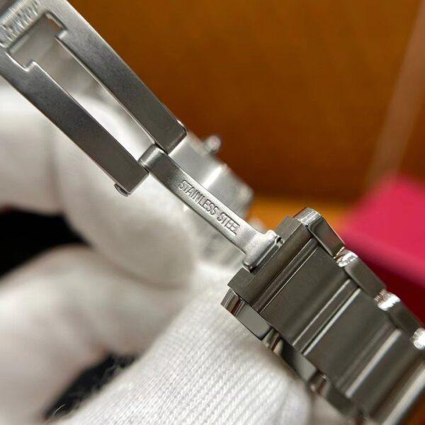 CARTIER TANK MUST WATCH