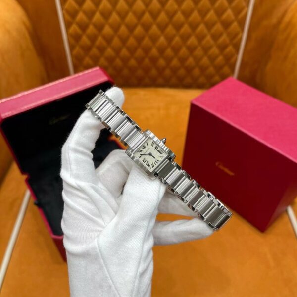 CARTIER TANK MUST WATCH