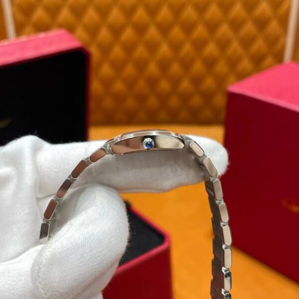 CARTIER TANK MUST WATCH