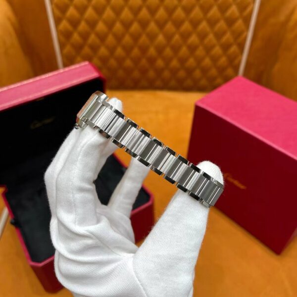 CARTIER TANK MUST WATCH