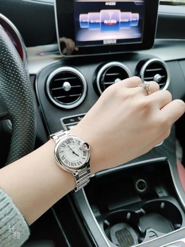 BALLON BLEU DE CARTIER WATCH