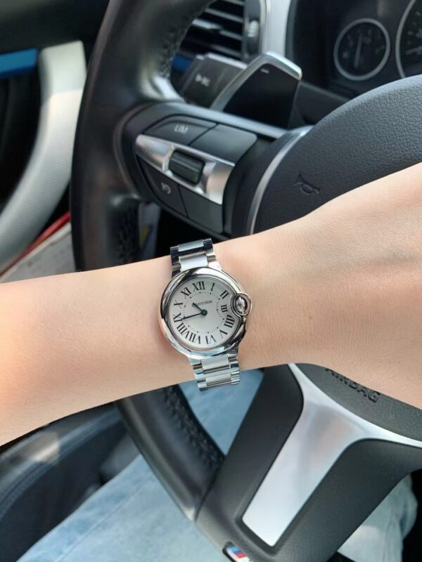 BALLON BLEU DE CARTIER WATCH