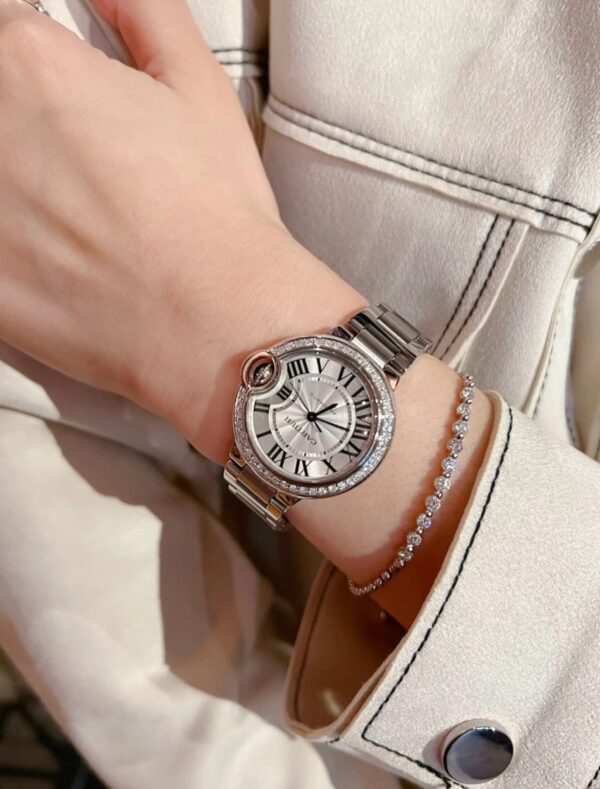 BALLON BLEU DE CARTIER WATCH
