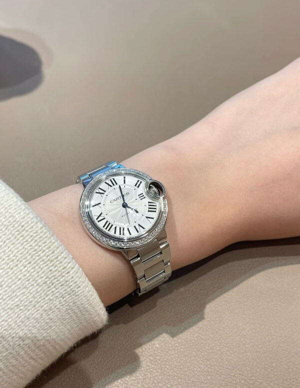 BALLON BLEU DE CARTIER WATCH