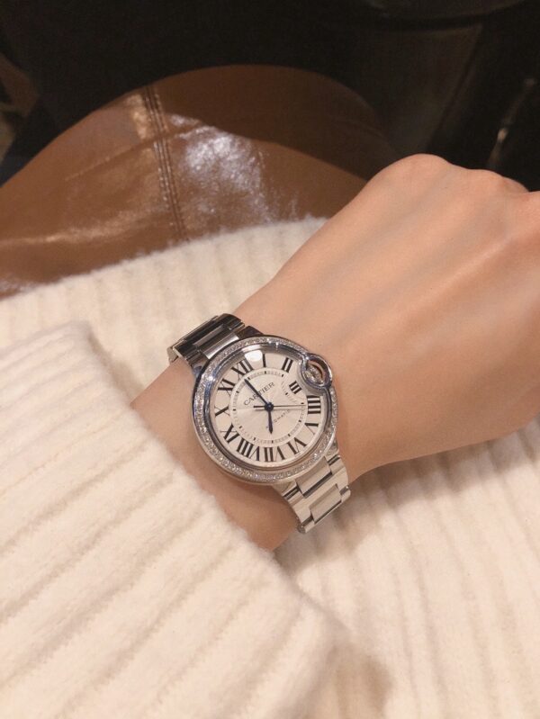 BALLON BLEU DE CARTIER WATCH