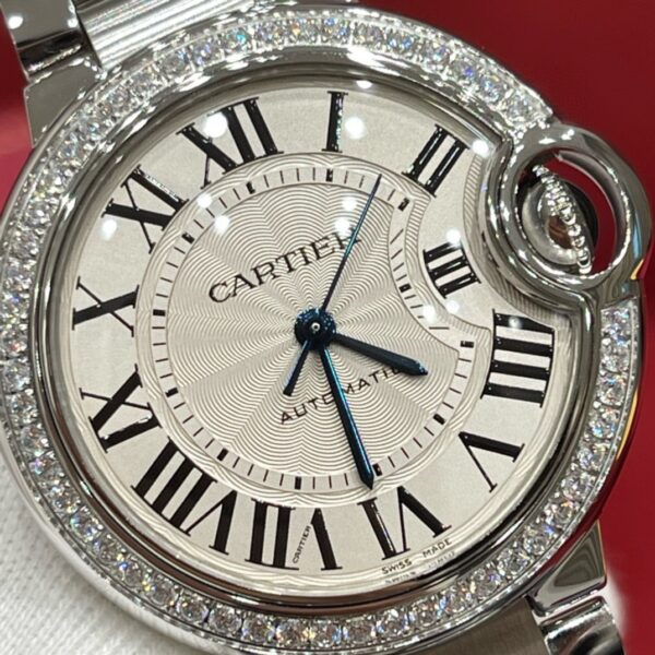 BALLON BLEU DE CARTIER WATCH