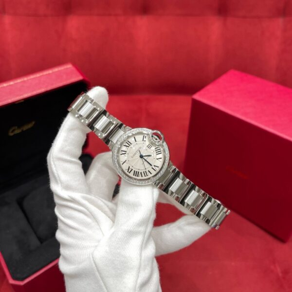 BALLON BLEU DE CARTIER WATCH