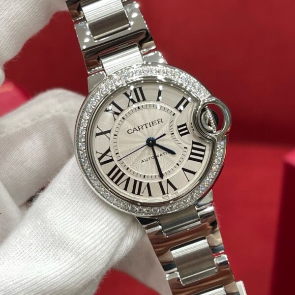 BALLON BLEU DE CARTIER WATCH