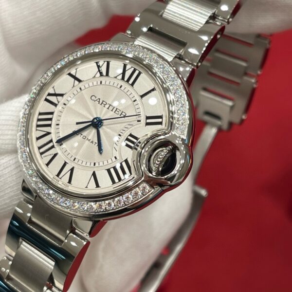 BALLON BLEU DE CARTIER WATCH