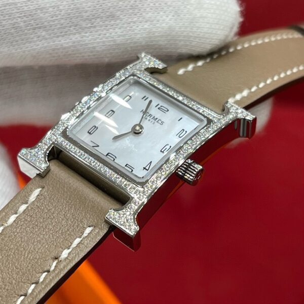 HERMES Heure H watch  model