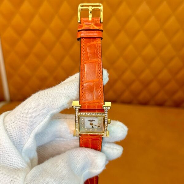 HERMES Heure H watch  model