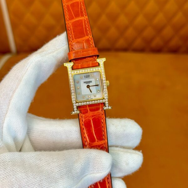 HERMES Heure H watch  model