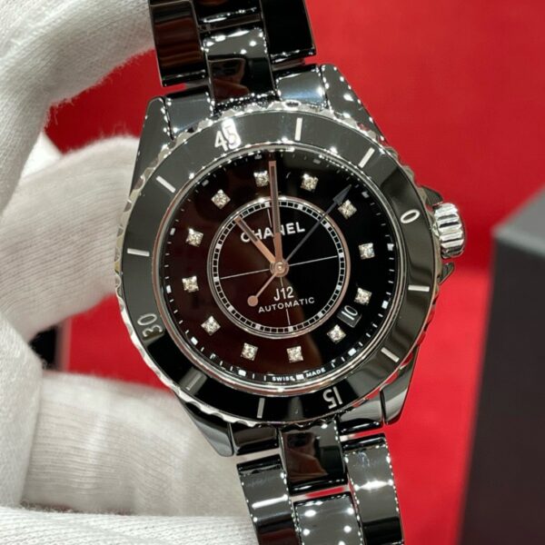 CHANEL J12 WATCH CALIBER 12.2