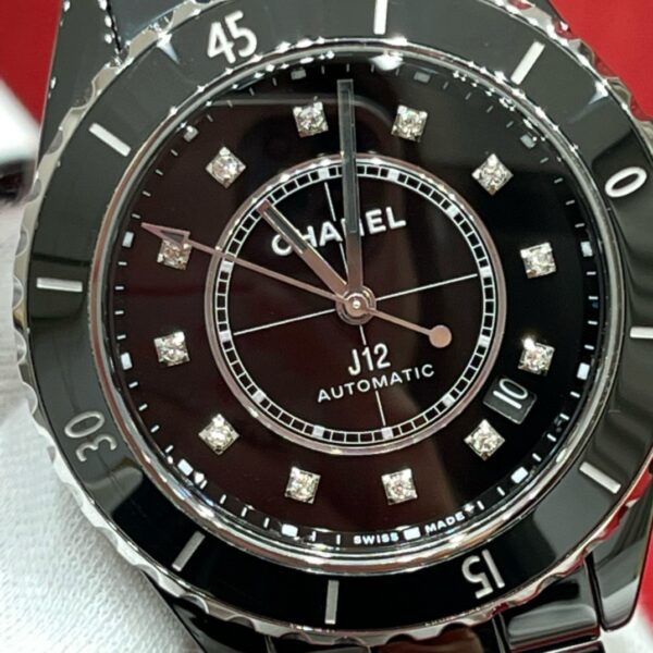 CHANEL J12 WATCH CALIBER 12.2