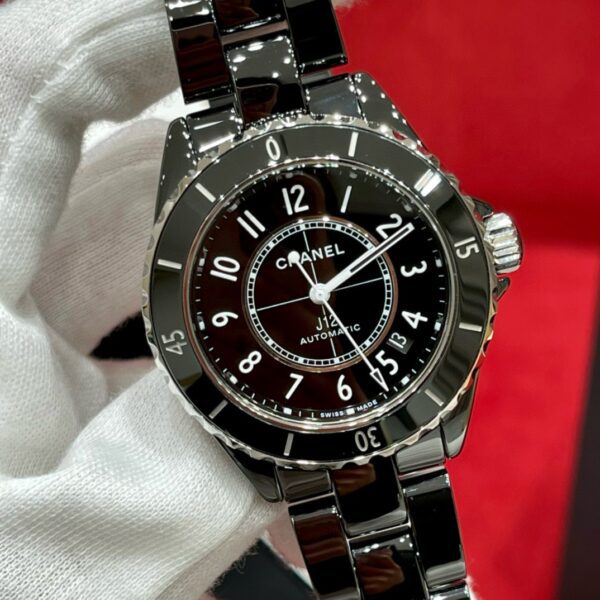 CHANEL J12 WATCH CALIBER 12.2