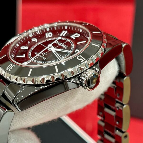 CHANEL J12 WATCH CALIBER 12.2