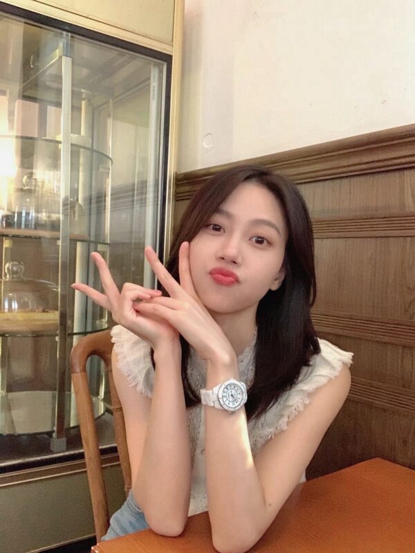 CHANEL J12 WATCH CALIBER 12.2