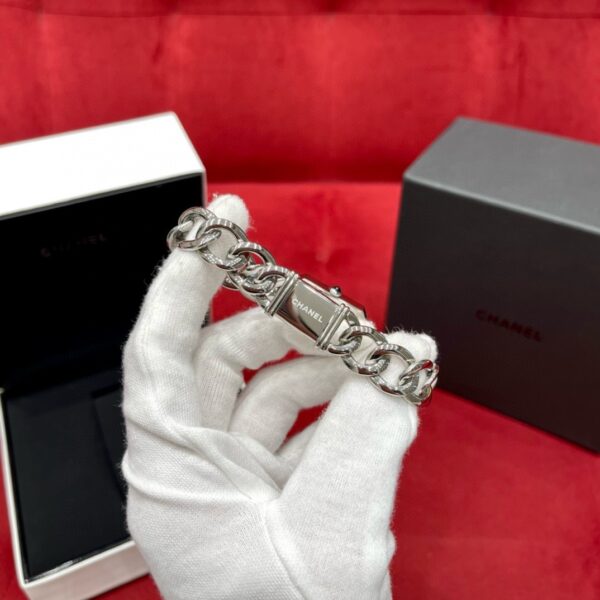 CHANEL PREMIÈRE GOURMETTE CHAIN WATCH