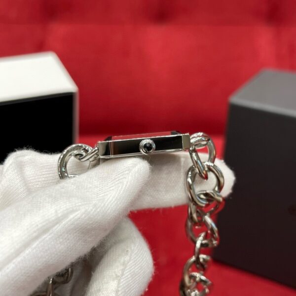 CHANEL PREMIÈRE GOURMETTE CHAIN WATCH