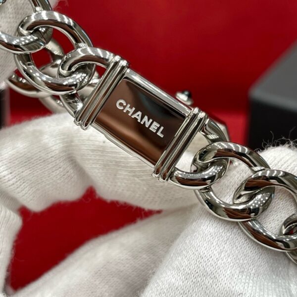 CHANEL PREMIÈRE GOURMETTE CHAIN WATCH