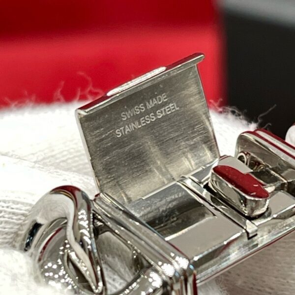 CHANEL PREMIÈRE GOURMETTE CHAIN WATCH