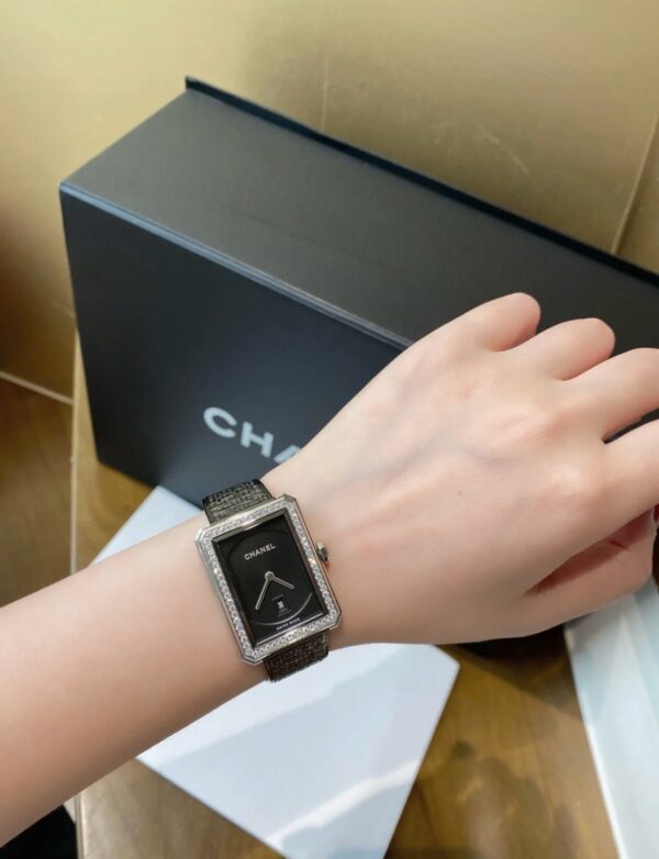 CHANEL BOY·FRIEND WATCH