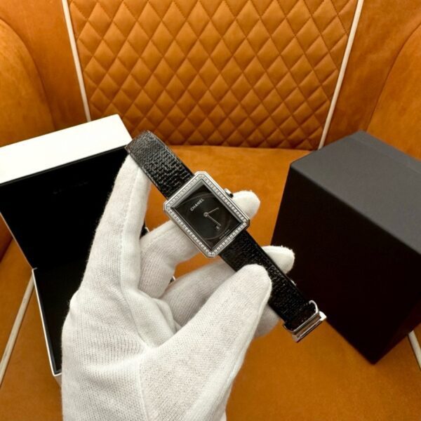 CHANEL BOY·FRIEND WATCH