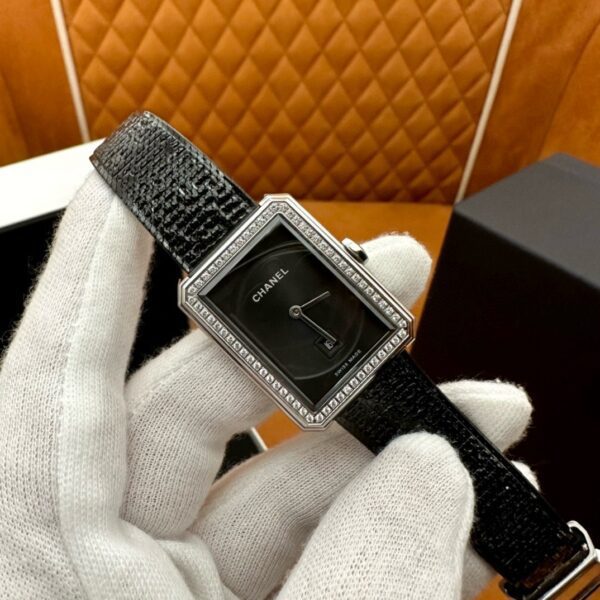 CHANEL BOY·FRIEND WATCH