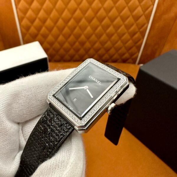 CHANEL BOY·FRIEND WATCH