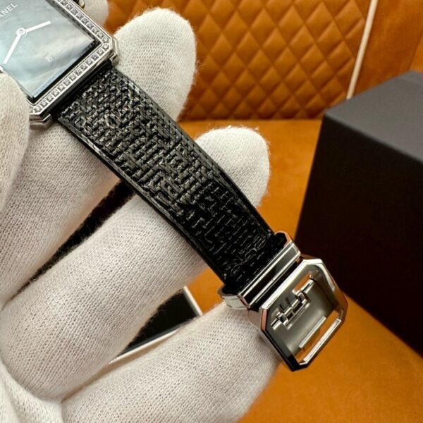 CHANEL BOY·FRIEND WATCH